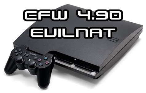 PS3: CFW Evilnat 4.90 released - Wololo.net