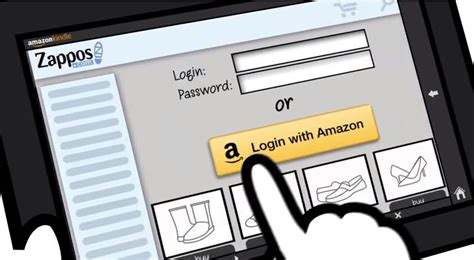 Amazon launches “Login with Amazon" account service