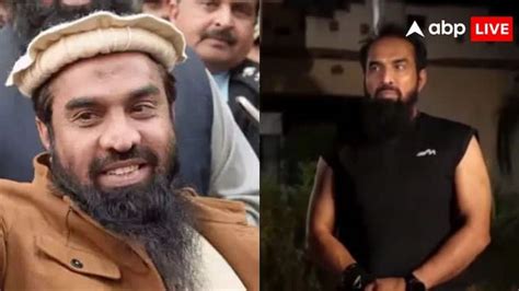 26 11 Mumbai Attack Mastermind Zaki Ur Rehman Lakhvi Openly Living In