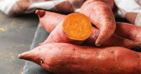 Secret Benefits Of Sweet Potatoes Anti Aging And Colon Health In Every