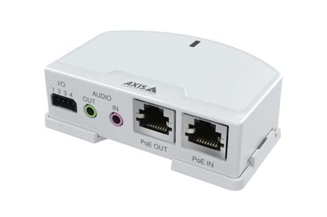 AXIS - AXIS T6101 MKII AUDIO I/O INTE | Digital Key World
