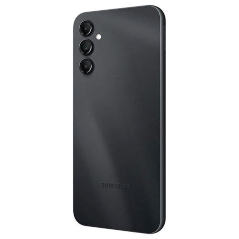 Мобилен телефон Samsung Galaxy A14, Dual Sim, 64GB, 4GB RAM, 4G, Черен ...