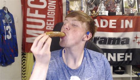 Get Angry Ginge In The Charity Match Rminiminter