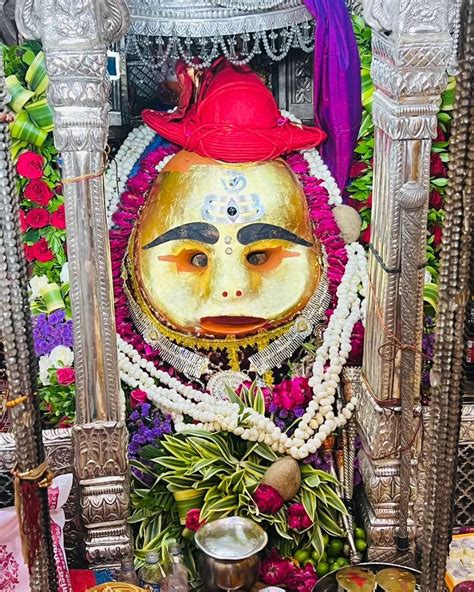 Powerful Mandirs Of Baba Kaal Bhairav Shree Kaal Bhairav Mandir