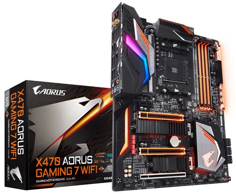 GIGABYTE AORUS X470 X370 マザーボード新製品発売予定 ニュース GIGABYTE Japan