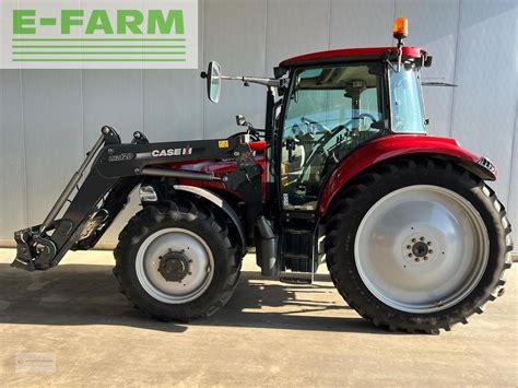 Case Ih Farmall U Traktor Neu Kaufen Truck Deutschland