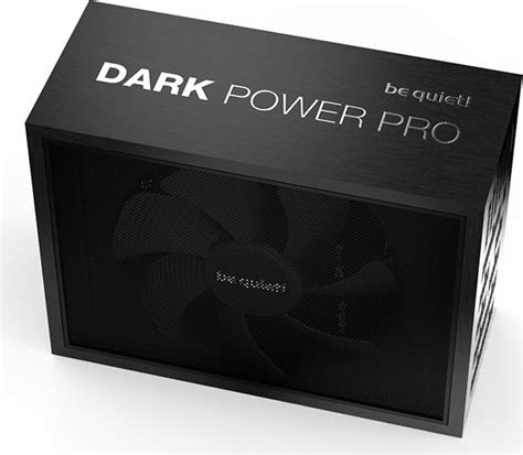 Be Quiet Dark Power Pro W Atx Bn Od Pln