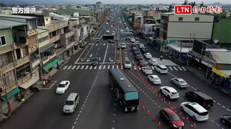 元旦連假結束了！墾丁北返車潮湧現 警方祭調撥車道紓解 警方提供 ─影片 Dailymotion