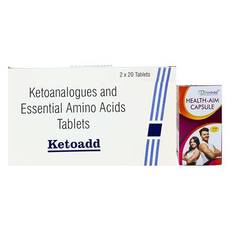 Buy Buy Now Ayurvedic Health Aim Capsule And Ketoadd Tablets For Well