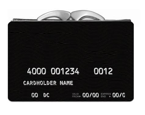 Пластиковый кошелек