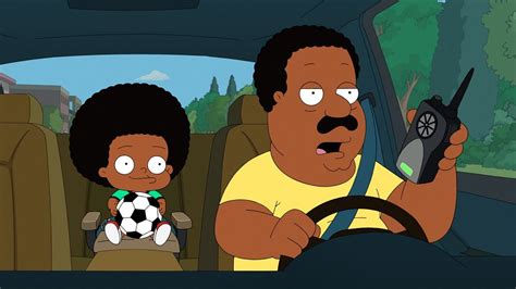 Cleveland show Wheel Of Family S04E23 2013 ČSFD cz