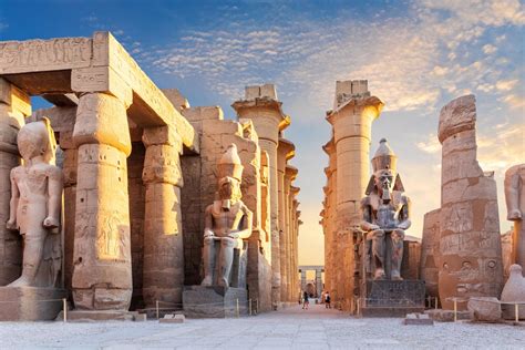 How To Visit Luxor Temple A Practical Guide The Discoveries Of