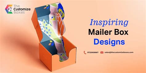 Unique Mailer Box Ideas for Brand Identity