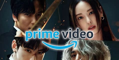 Los 3 Mejores K Dramas Que Actualmente Están En Para Ver En Amazon Prime Video Vader