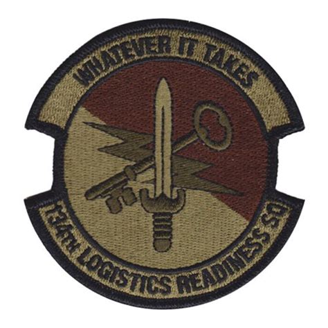 Lrs Ocp Patch Th Logistics Readiness Squadron Patches