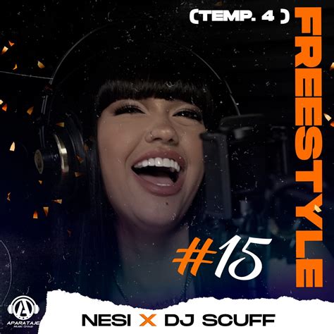 freestyle  temp single album  dj scuff nesi apple