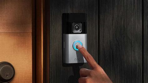 How to change your Ring doorbell's chime