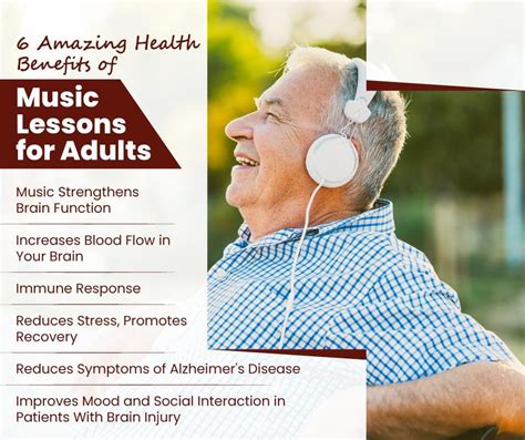 Amazing Health Benefits Of Music Lessons For Adults