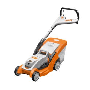 Stihl Akku Rasenm Her Rma Pv Motorwelt Spindelb Ck