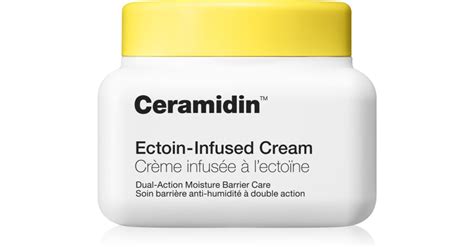 Dr Jart Ceramidin Ectoin Infused Cream crème hydratante visage aux