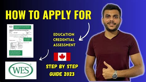 How To Apply For Wes Canada Eca Express Entry Canada 2023