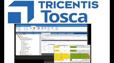 Tricentis Tosca Lesson Tosca Automation Tool Introduction Test