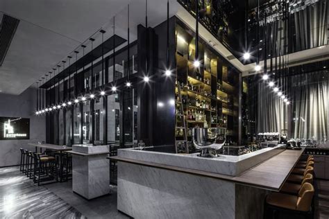 Gallery Of Porterhouse By Laris Kokaistudios Modern Restaurant