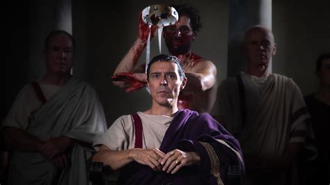 Julius Caesar The Making Of A Dictator WQED