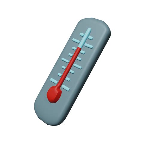 3d Medical Thermometer 18884713 PNG