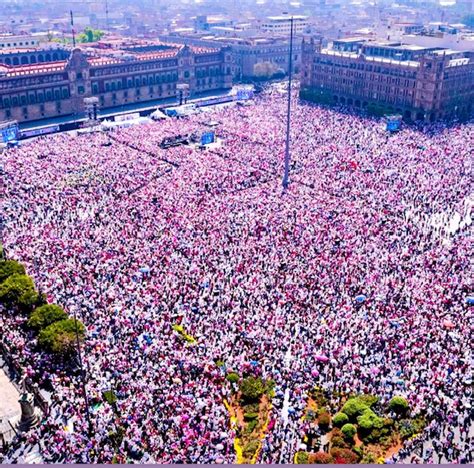 Elecciones Marcha Por La Democracia Viri Ganar A Pxpress