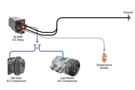 How To Wire An Air Compressor Relay A Step By Step Guide With Diagram