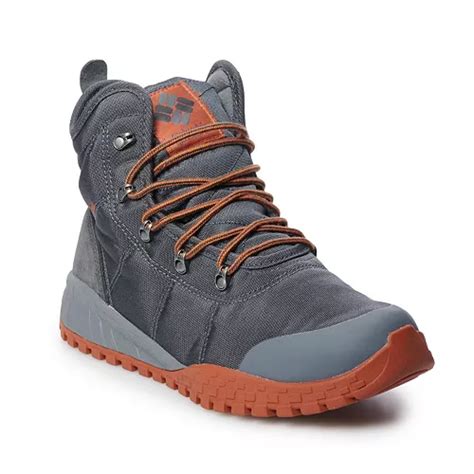 Columbia Fairbanks Men's Waterproof Hiking Boots