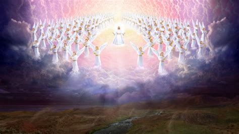 The True Meaning Of Jesus Coming On The Clouds” In Revelation 17 By