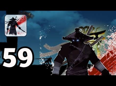 Ninja Arashi Gameplay Walkthrough Part 59 IOS Android YouTube