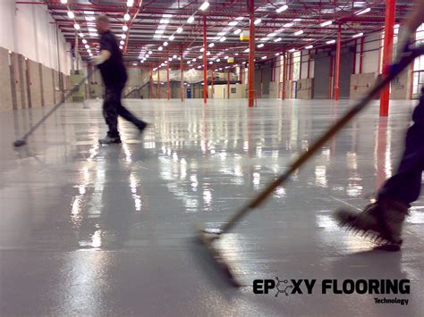 Epoxy Warehouse Floor Coatings – Flooring Ideas