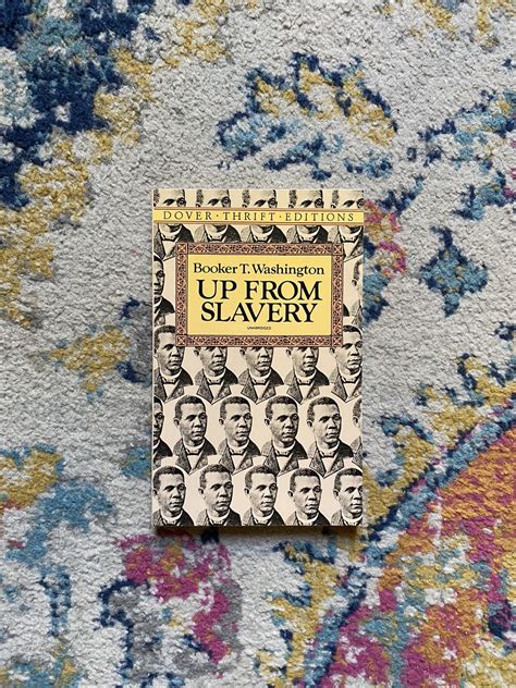 Up from Slavery by Booker T. Washington | eBay