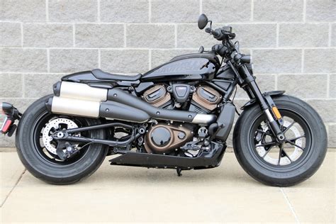 Harley Davidson Sportster S Rh S New Motorcycles For Sale