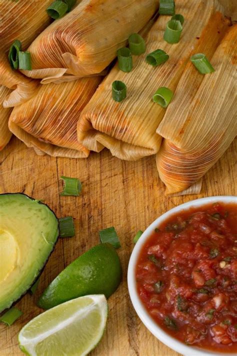 Tamales Recipe