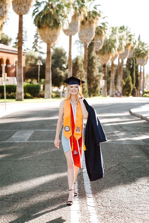 Best Locations for your University of Arizona - Tucson Graduation Photos - Andrea Neff Photography