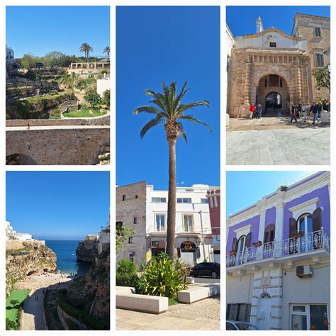 Visiter Polignano A Mare En Famille Les P Tits Covoyageurs