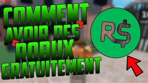 COMMENT AVOIR DES ROBUX GRATUITEMENT ET FACILEMENT SUR ANDROID ET IOS