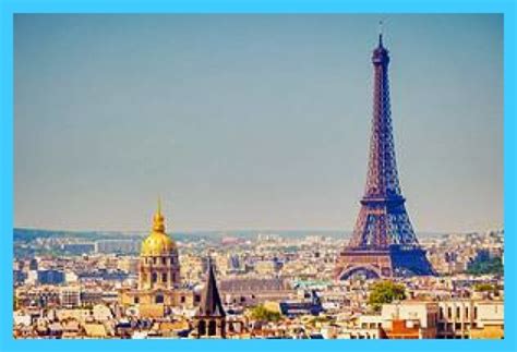 Paris France Attractions - TravelsMaps.Com