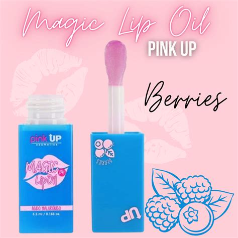 Magic Lip Oil