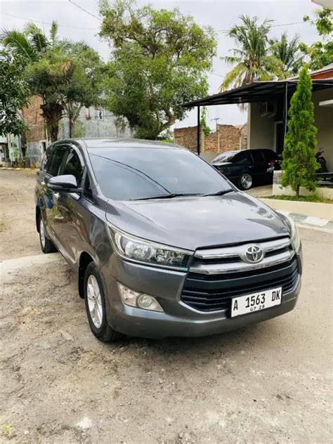 Harga Innova 2 0 G Mt 2018 Baru Dan Bekas Rp23 700 000 Rp2 590 000