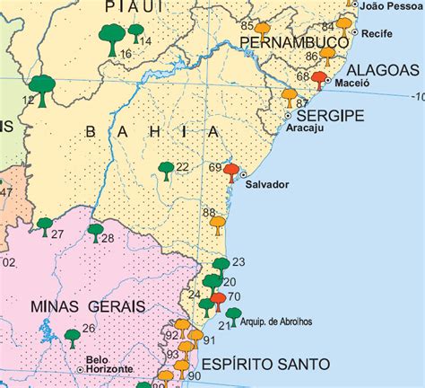 Blog SOS Rios Do Brasil GOVERNO DA BAHIA CRIA QUATRO NOVAS UNIDADES DE