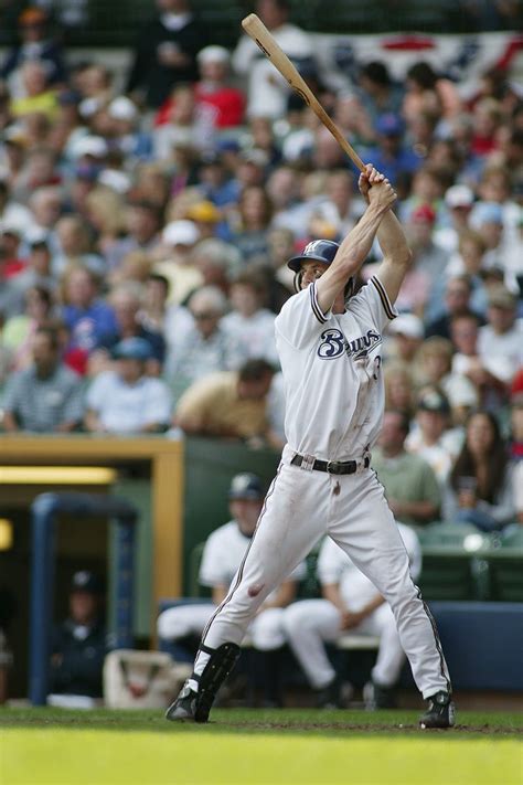 Craig Counsell's batting average for each stance : r/baseball