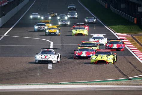 Fia Wec Pr Sentiert Rennkalender Gt Place