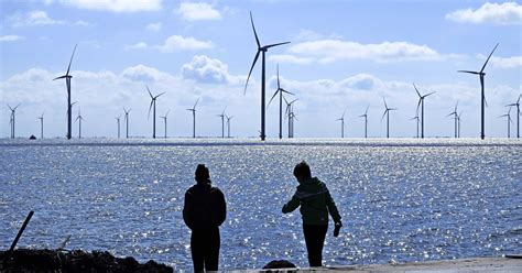 Eerste Fabriek Voor Productie Waterstof Uit Windenergie Op Zee