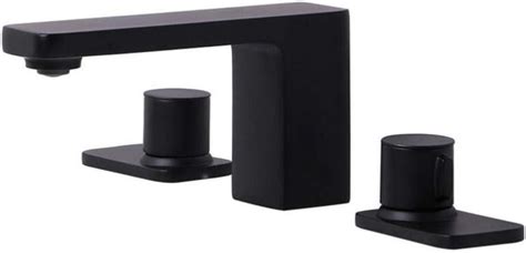 Hole Basin Mixer Tap Brass Hot And Cold Mixing Faucet Water Saving Rust Proof Leak Proof