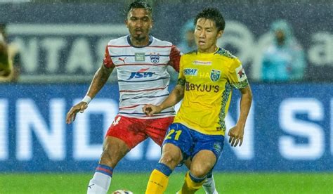 Kerala Blasters Beat Bengaluru Fc In Isl Opener The Week